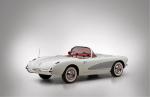 Chevrolet Corvette Roadster 1957 года